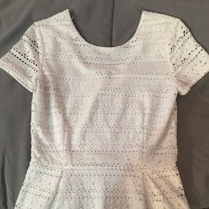 Apt 9 lace shirt